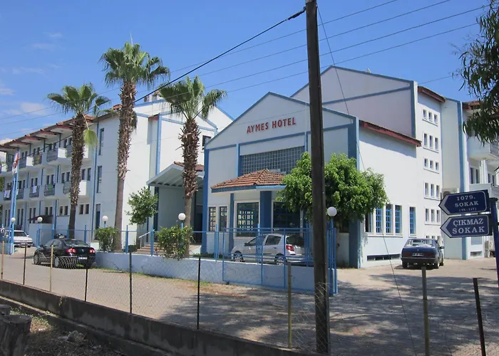 Hotel Aymes Fethiye
