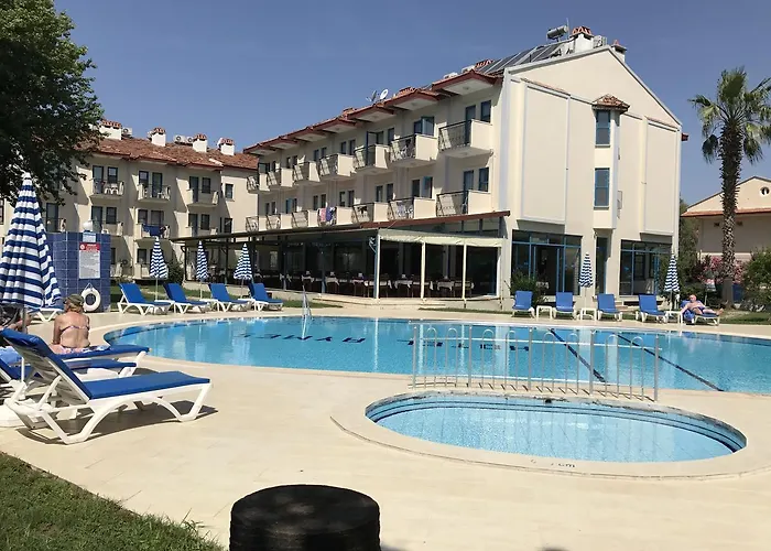 Hotel Aymes Fethiye