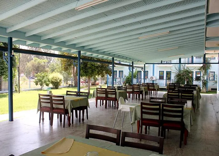 Hotel Aymes Fethiye