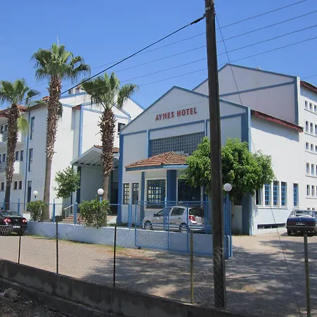 Szálloda Aymes Fethiye