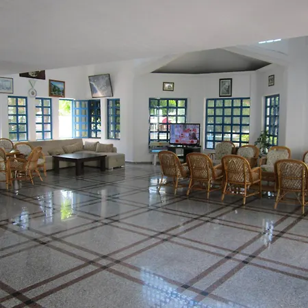 Szálloda Aymes Fethiye