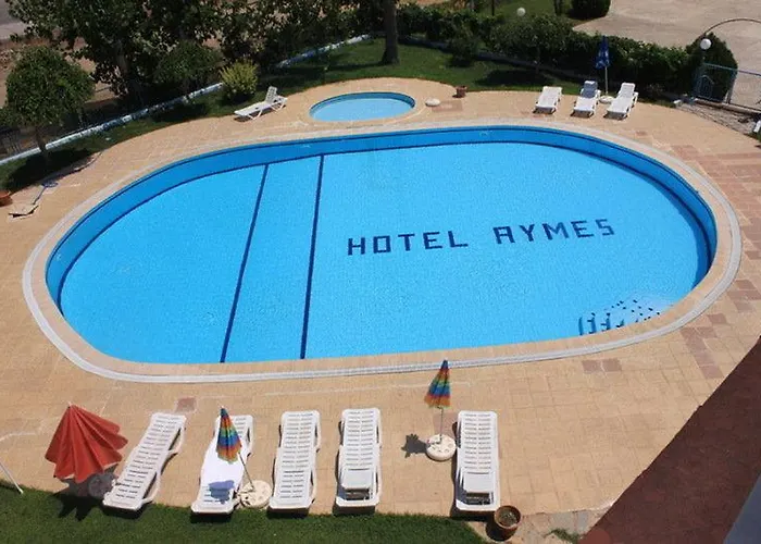 מלון Aymes פאטהיה