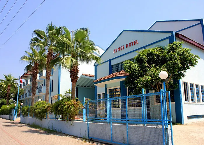 מלון Aymes פאטהיה