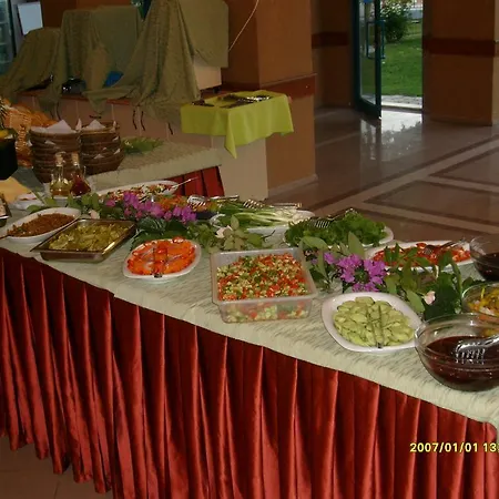 Otel Aymes Fethiye