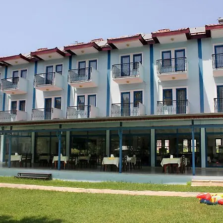 Aymes Otel 3*