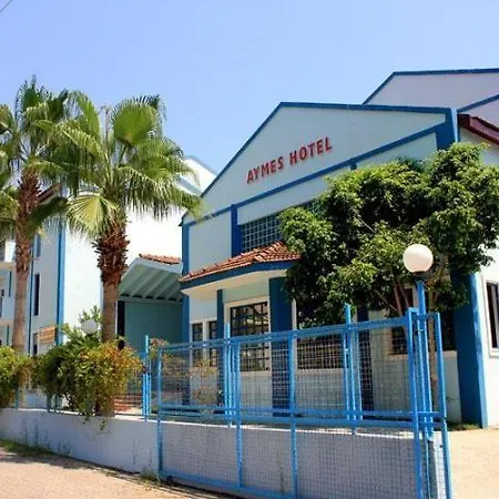 Aymes Otel 3*