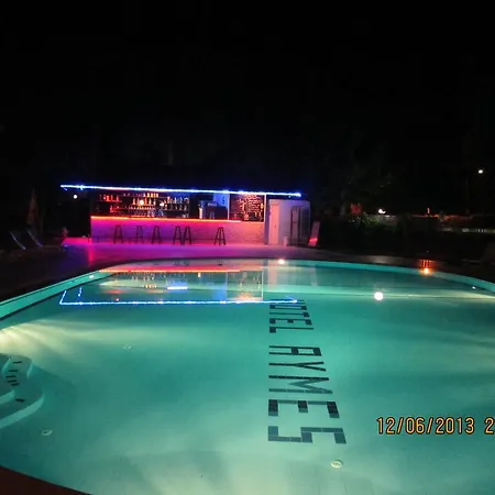 Aymes Otel Fethiye
