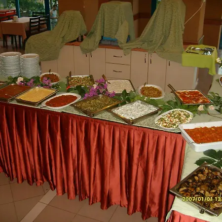 Aymes Otel 3*